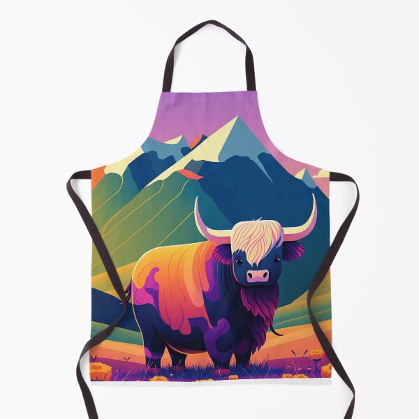 Item preview, Yak designed and sold by TMDNE.