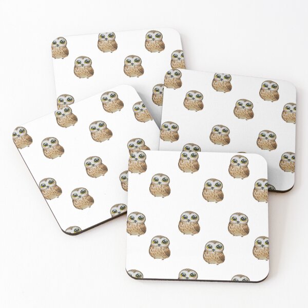 Item preview, Cute Owl Pattern designed and sold by YourPattern.