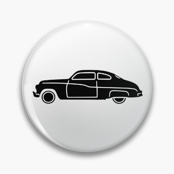 Artikelvorschau, 1950's Mercury entworfen und verkauft von AutoClub.