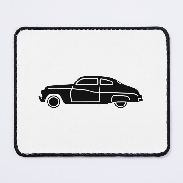 Item preview, 1950's Mercury designed and sold by AutoClub.