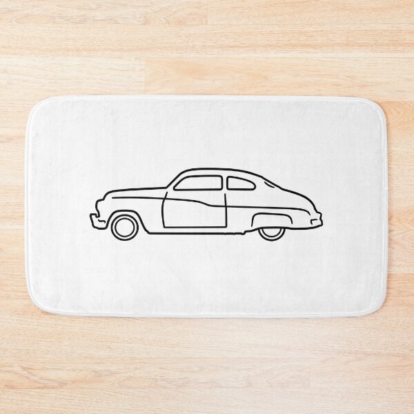 Item preview, 1950's Mercury designed and sold by AutoClub.