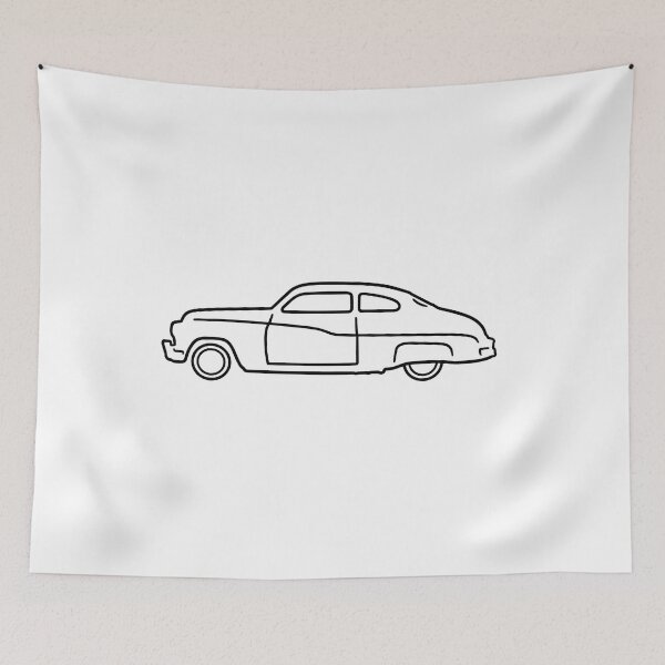 Item preview, 1950's Mercury designed and sold by AutoClub.