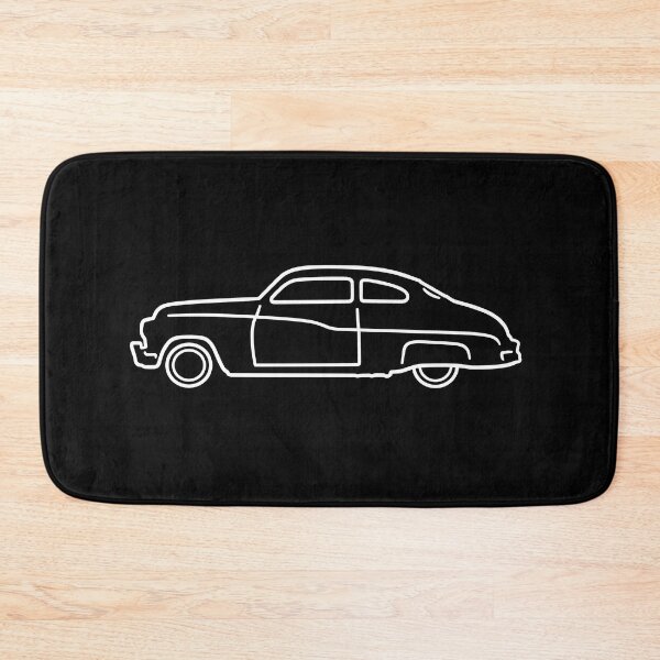 Item preview, 1950's Mercury designed and sold by AutoClub.