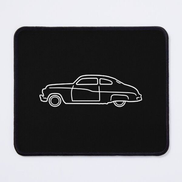 Item preview, 1950's Mercury designed and sold by AutoClub.