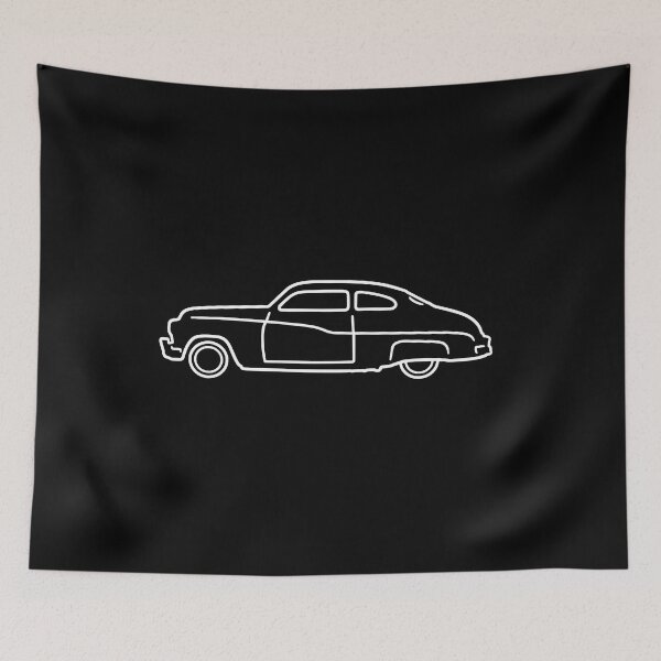 Item preview, 1950's Mercury designed and sold by AutoClub.