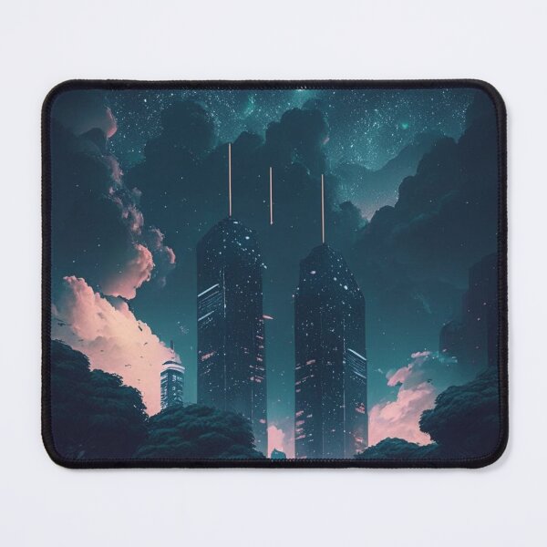 Item preview, Low-Fi Midnight City designed and sold by TimelessStudios.