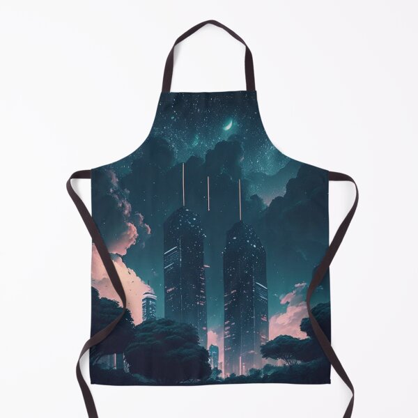Item preview, Low-Fi Midnight City designed and sold by TimelessStudios.