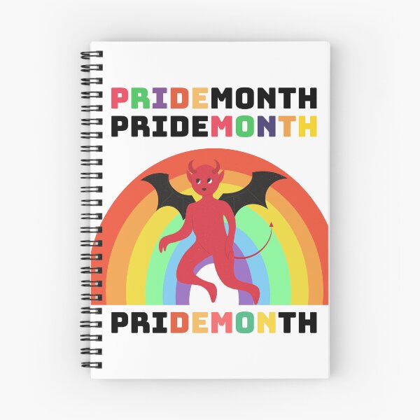 Item preview, PriDEMONth  designed and sold by Coldhand34.