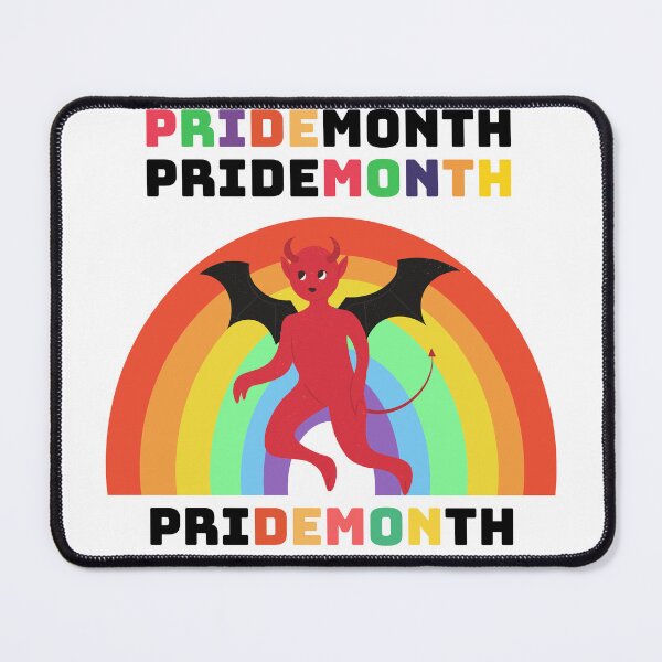 Item preview, PriDEMONth  designed and sold by Coldhand34.