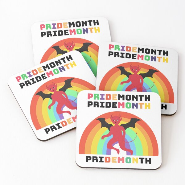 Item preview, PriDEMONth  designed and sold by Coldhand34.