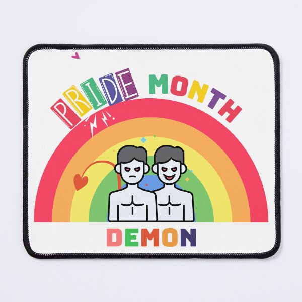 Item preview, PriDEMONth  designed and sold by Coldhand34.