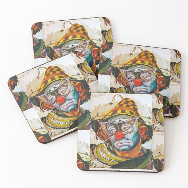 Item preview, vr 3239 / finition 2023 - 3   Musée de Clowns " le Bonheur Universel "  Okaio Créations  Olavia-Olao designed and sold by o.okaïo.
