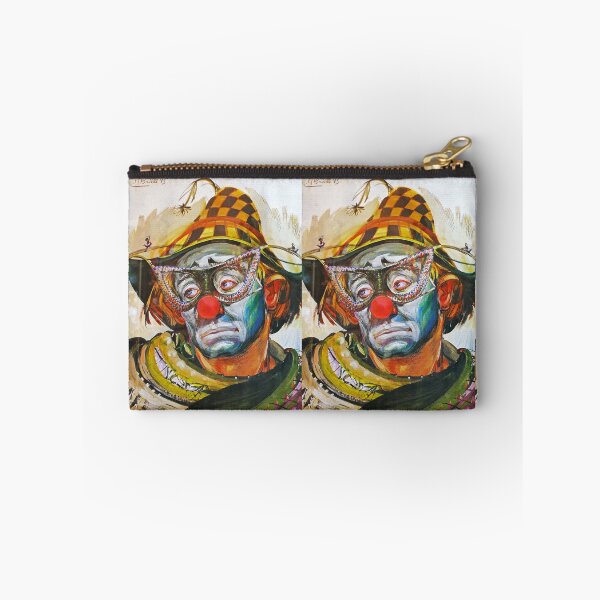 Item preview, vr 3239 / finition 2023 - 3   Musée de Clowns " le Bonheur Universel "  Okaio Créations  Olavia-Olao designed and sold by o.okaïo.