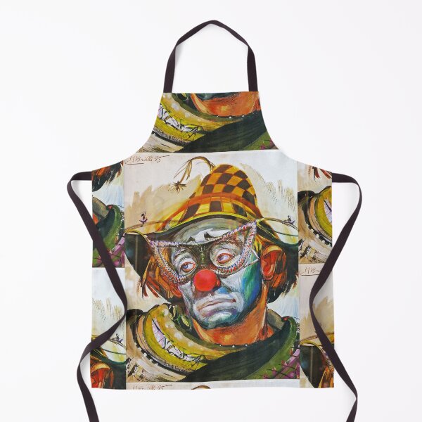Item preview, vr 3239 / finition 2023 - 3 Musée de Clowns " le Bonheur Universel " Okaio Créations Olavia-Olao designed and sold by o.okaïo.