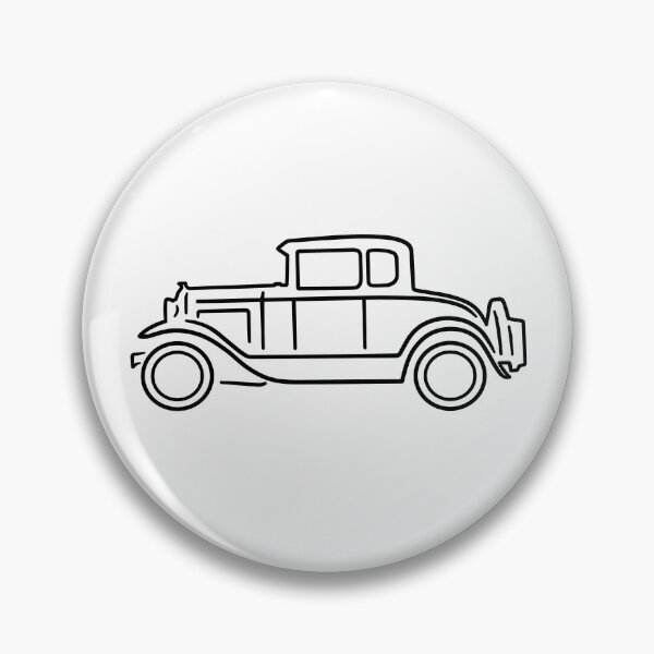 Artikelvorschau, 1930's Ford Coupe entworfen und verkauft von AutoClub.