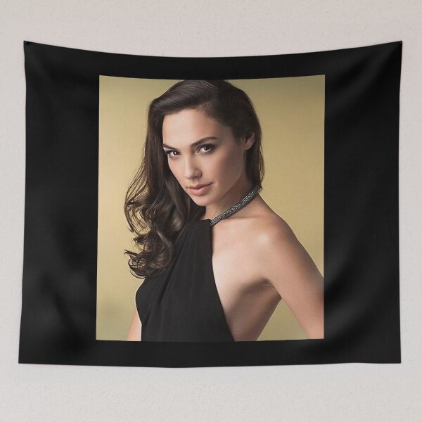 Item preview, Gal Gadot designed and sold by ThunderJacket.