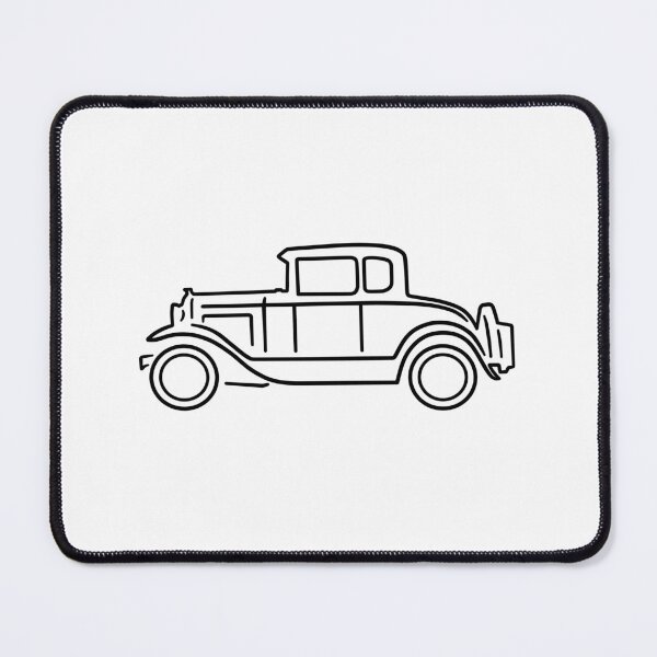 Item preview, 1930's Ford Coupe designed and sold by AutoClub.