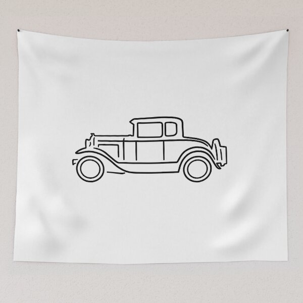 Item preview, 1930's Ford Coupe designed and sold by AutoClub.