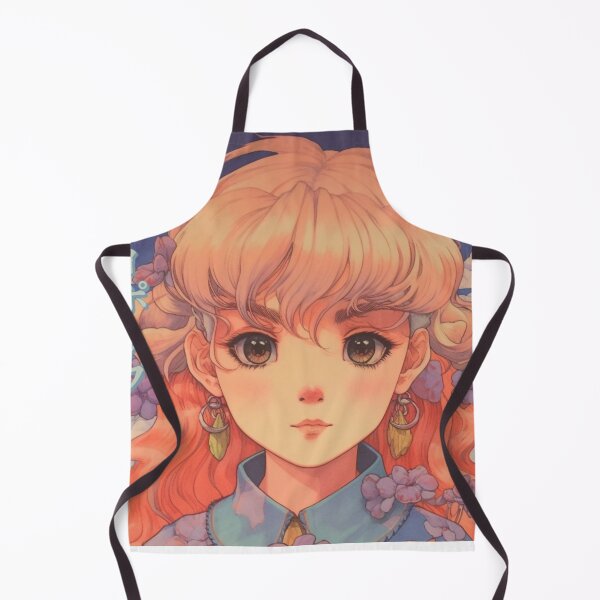 Item preview, Aesthetic Anime Girl designed and sold by TMDNE.