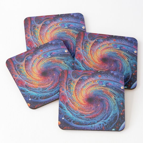 Item preview, Abstract Blackhole Space Pattern designed and sold by Desfix.