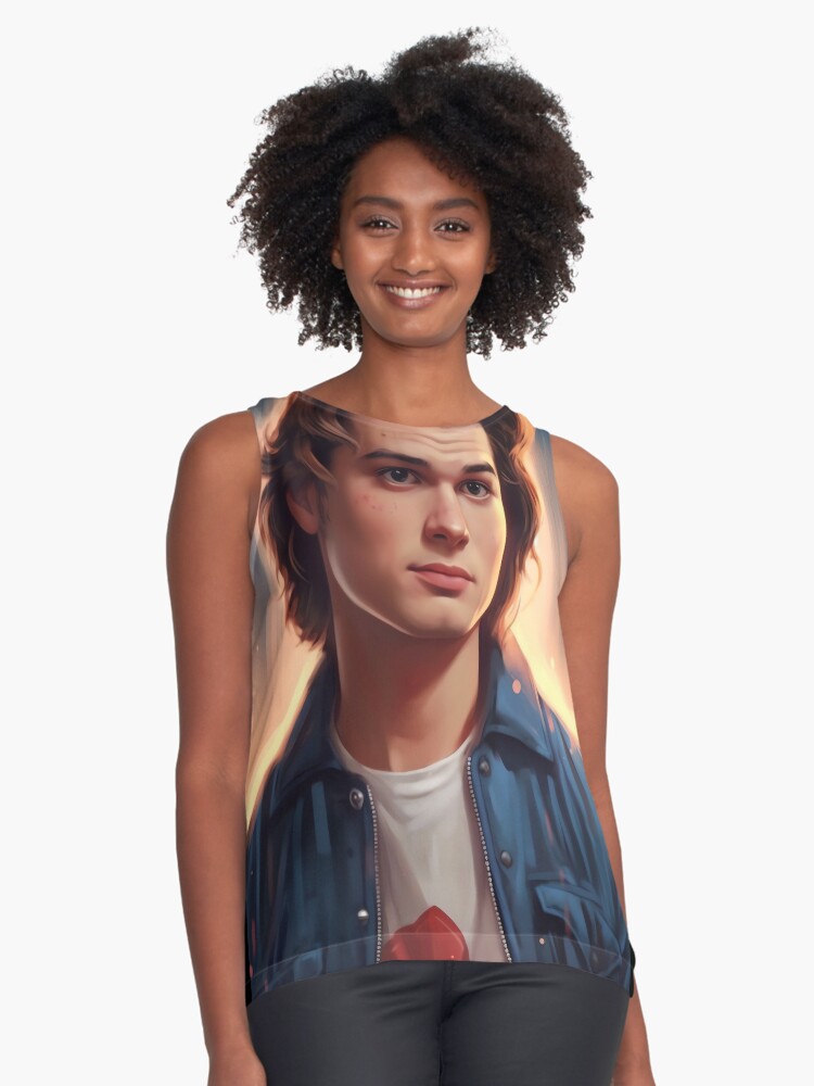 Item preview, Sleeveless Top designed and sold by CarlosV.
