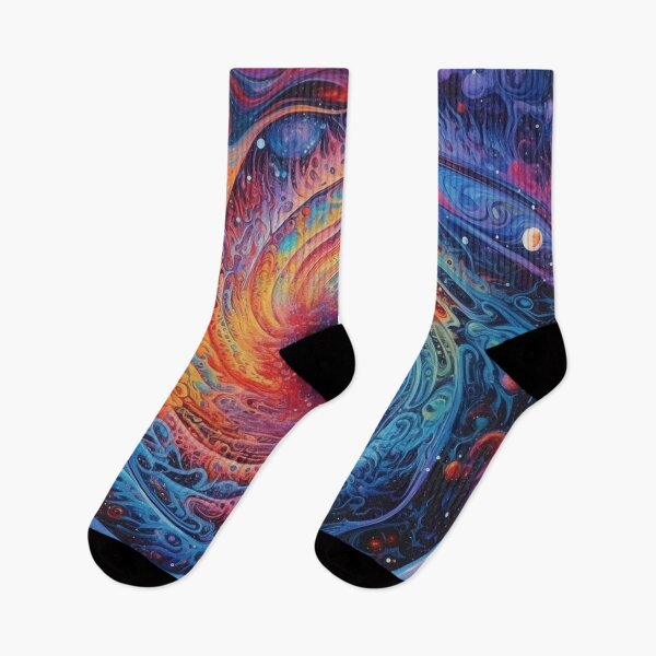 Item preview, Abstract Blackhole Space Pattern designed and sold by Desfix.