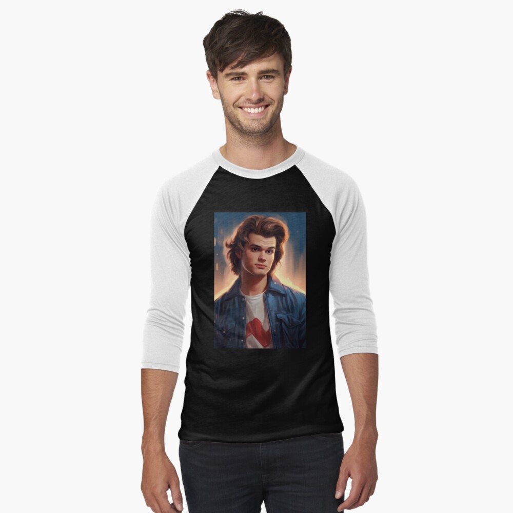 Item preview, Baseball ¾ Sleeve T-Shirt designed and sold by CarlosV.