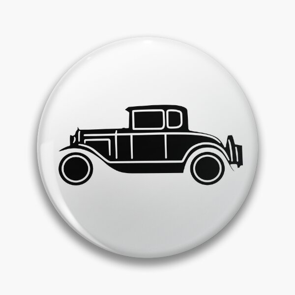Artikelvorschau, 1930's Ford Coupe entworfen und verkauft von AutoClub.
