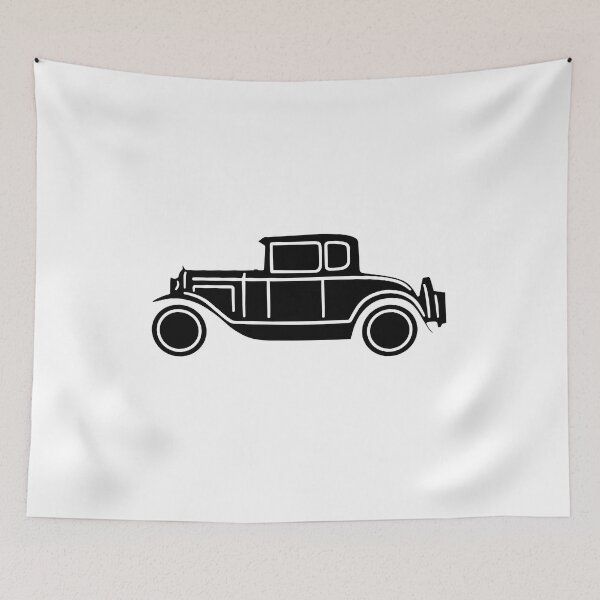 Item preview, 1930's Ford Coupe designed and sold by AutoClub.