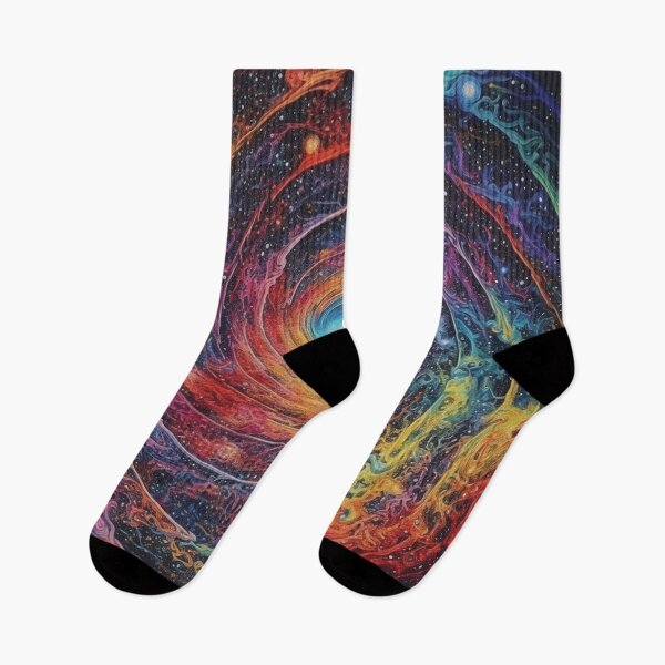 Item preview, Abstract Blackhole Space Pattern designed and sold by Desfix.