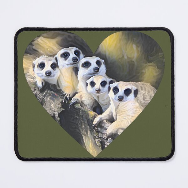 Item preview, Meerkats designed and sold by KasiaWrobel.
