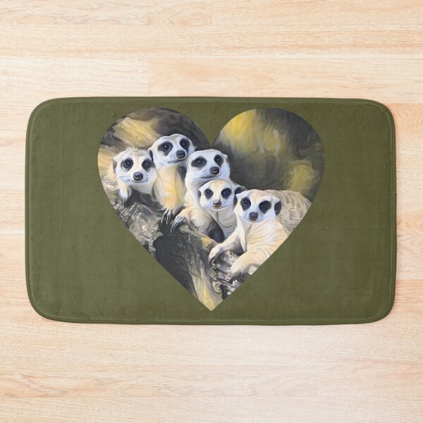 Item preview, Meerkats designed and sold by KasiaWrobel.