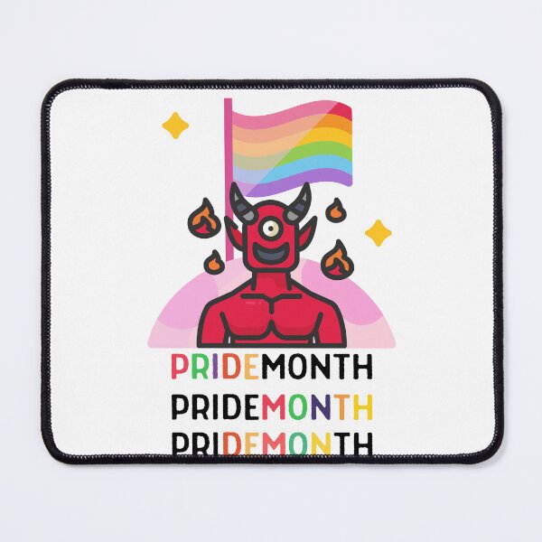 Item preview,  PriDEMONth  designed and sold by Coldhand34.