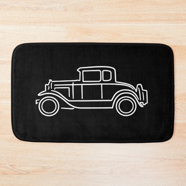 Item preview, 1930's Ford Coupe designed and sold by AutoClub.