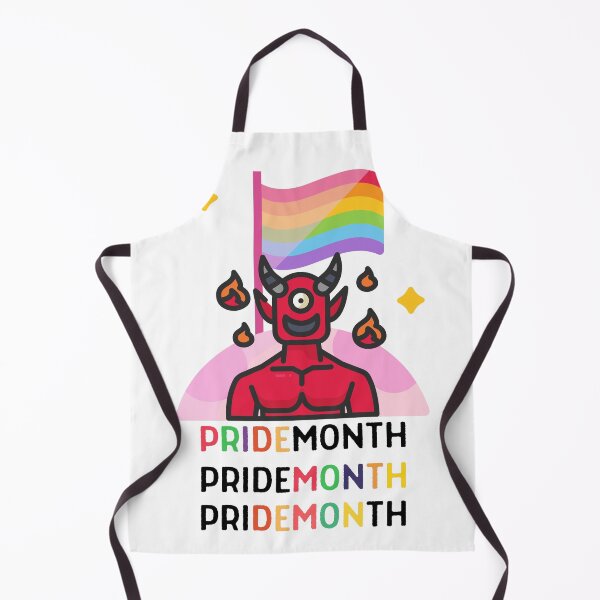 Item preview,  PriDEMONth  designed and sold by Coldhand34.