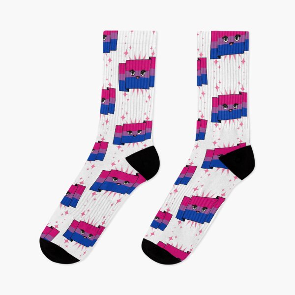 Item preview, Happy Pride Month (Bisexual Flag Edition) designed and sold by ObsidianDaz.
