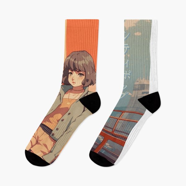 Item preview, Aesthetic Anime Girl designed and sold by TMDNE.