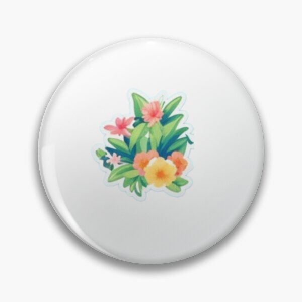 Aperçu de l'œuvre Fleurs tropicales créée et vendue par Artlayer.