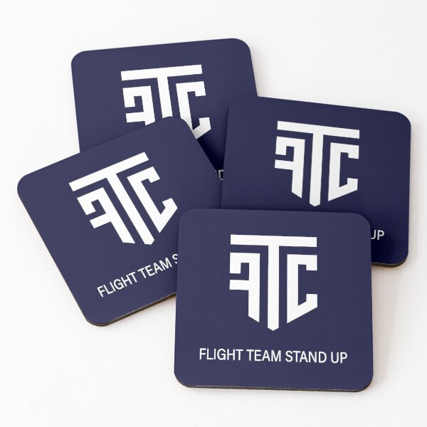 Item preview, Flightreacts m-erch Flight reacts Logo designed and sold by 3corion.