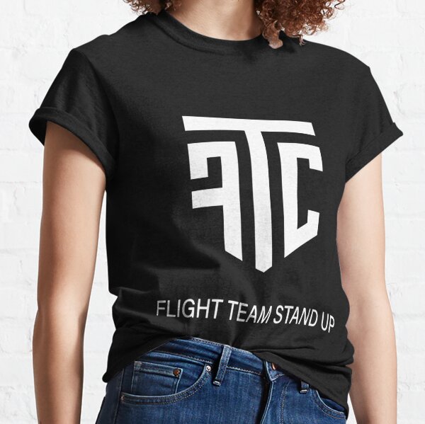 Flight T-Shirts for Sale | Redbubble