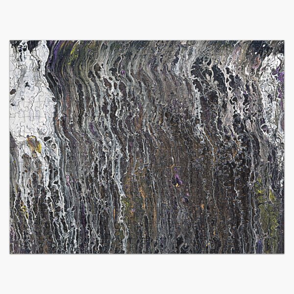 Hope Rising From The Ashes Jigsaw Puzzle