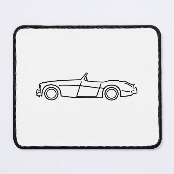 Item preview, Austin Healey designed and sold by AutoClub.