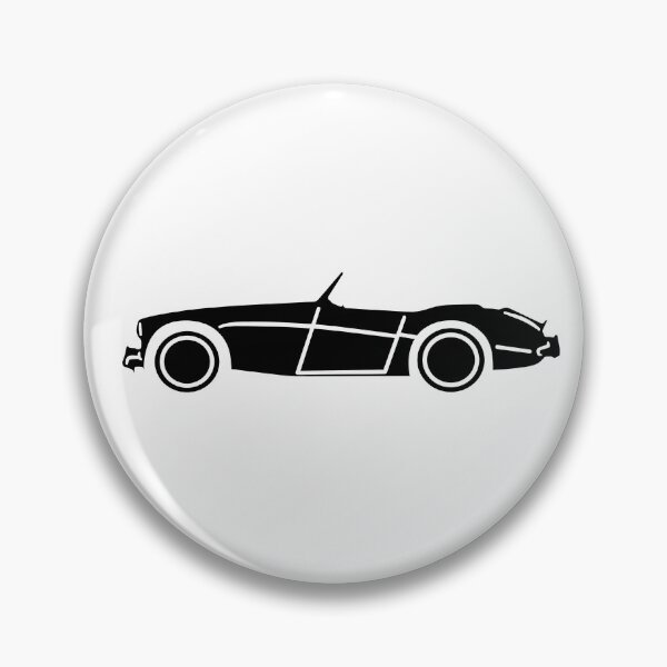 Artikelvorschau, Austin Healey entworfen und verkauft von AutoClub.