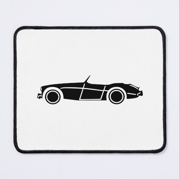 Item preview, Austin Healey designed and sold by AutoClub.