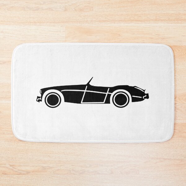 Artikelvorschau, Austin Healey entworfen und verkauft von AutoClub.