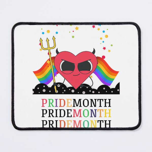 Item preview,  PriDEMONth  designed and sold by Coldhand34.