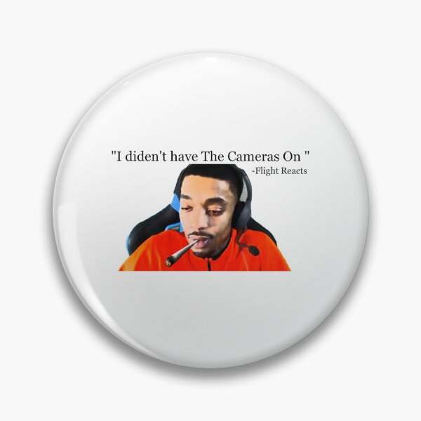 Item preview, I Didn_t Have the Cameras On l Flight reacts designed and sold by 3corion.