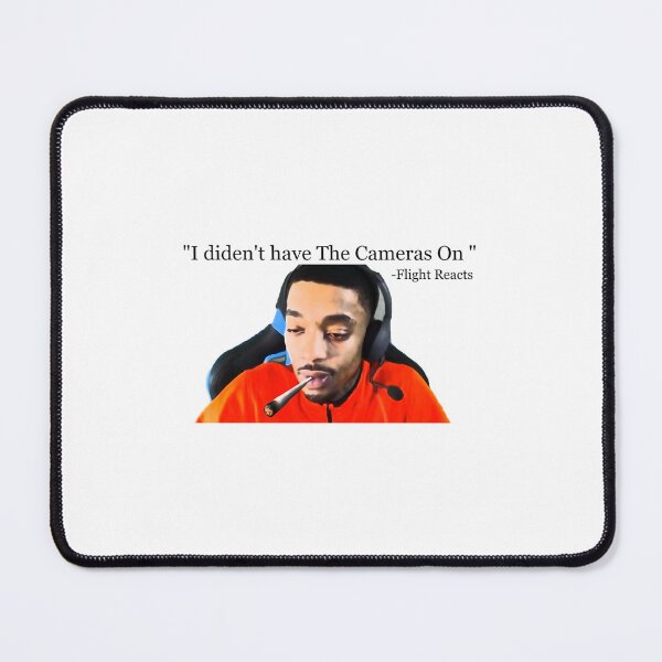 Item preview, I Didn_t Have the Cameras On l Flight reacts designed and sold by 3corion.