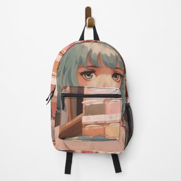 Item preview, Aesthetic Anime Girls designed and sold by TMDNE.