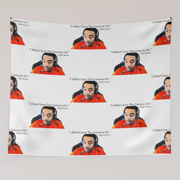 Item preview, I Didn_t Have the Cameras On l Flight reacts designed and sold by 3corion.
